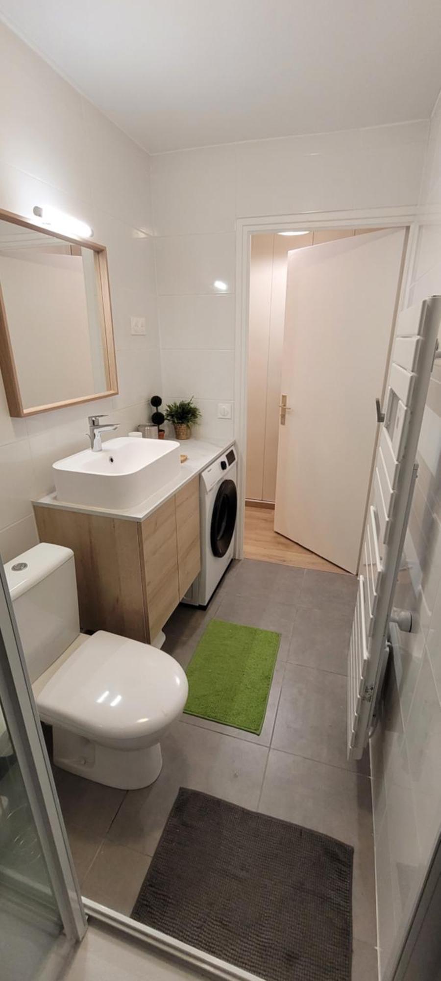 Une Jolie Vue - Appt 2 Pieces Vue Mer Balcon Sud Wimereux Dış mekan fotoğraf