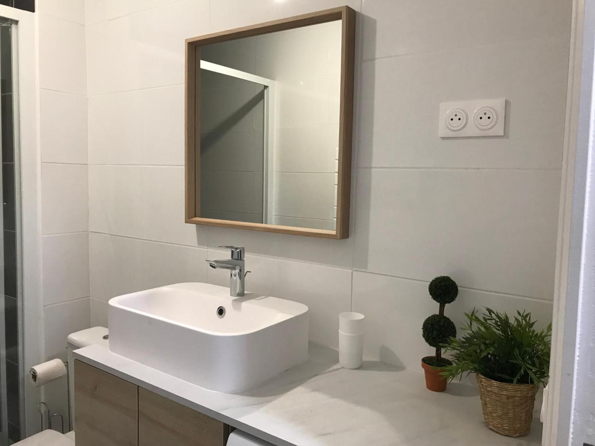 Une Jolie Vue - Appt 2 Pieces Vue Mer Balcon Sud Wimereux Dış mekan fotoğraf