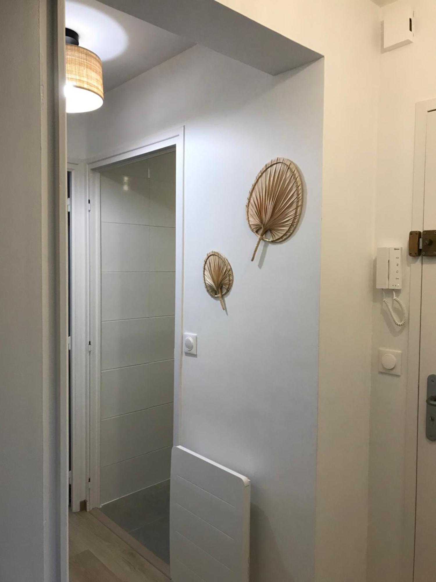 Une Jolie Vue - Appt 2 Pieces Vue Mer Balcon Sud Wimereux Dış mekan fotoğraf