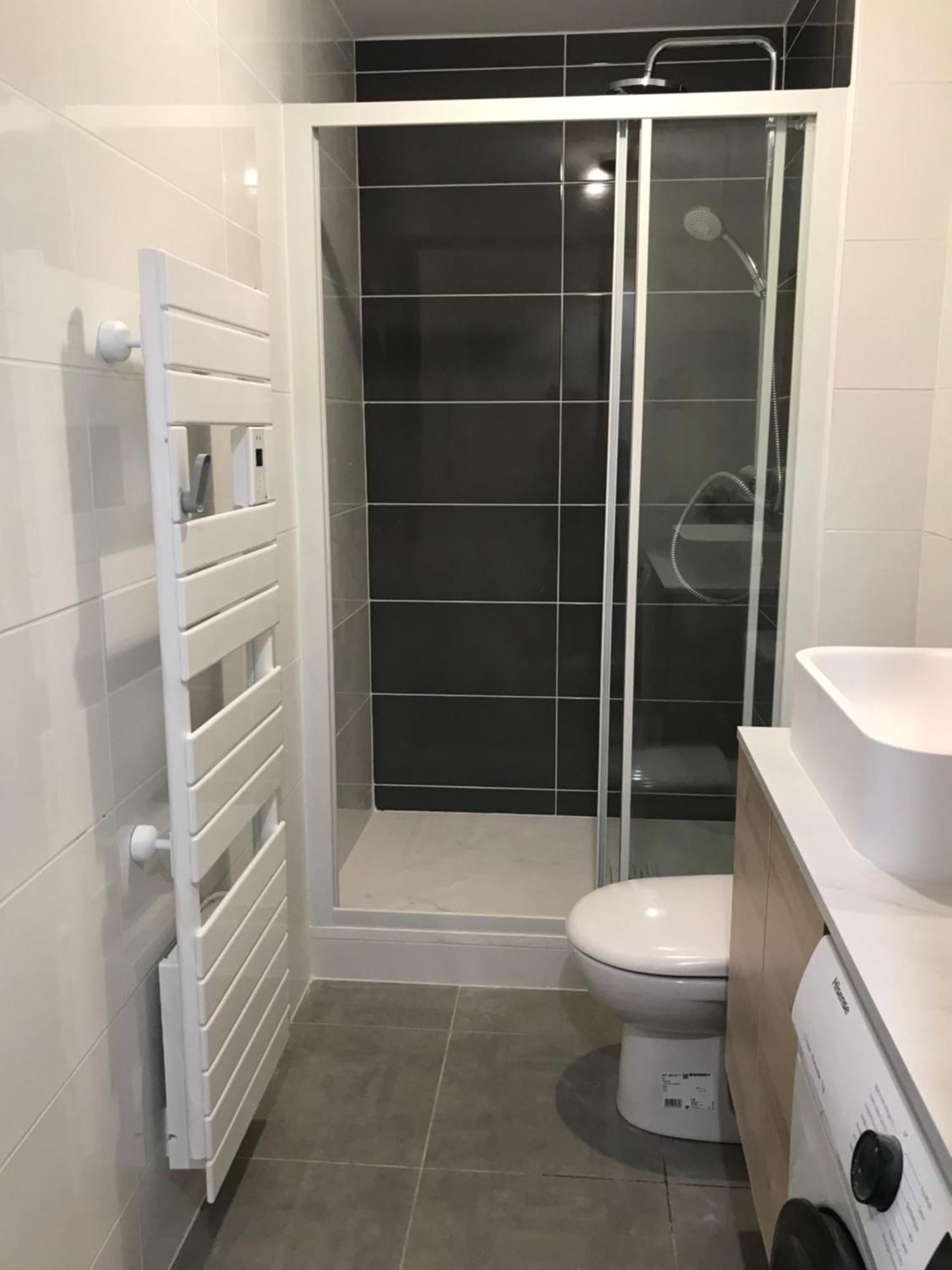 Une Jolie Vue - Appt 2 Pieces Vue Mer Balcon Sud Wimereux Dış mekan fotoğraf